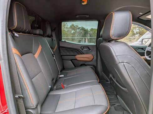 Used 2023 GMC Canyon AT4 w/ Technology Package image 31