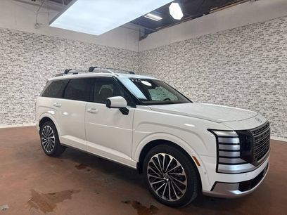 New 2027 Hyundai Palisade Calligraphy