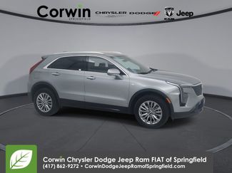 Used 2025 Cadillac XT4 Premium Luxury 360° Tour