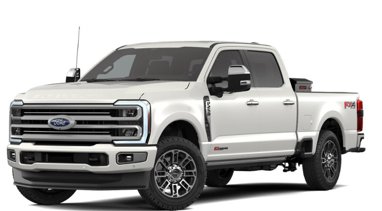 New 2026 Ford F250 Platinum w/ Platinum Plus Package AWD/4WD image 13