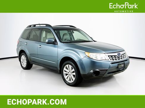 Used 2012 Subaru Forester 2.5X Premium w/ Rugged Pkg 1 image 1