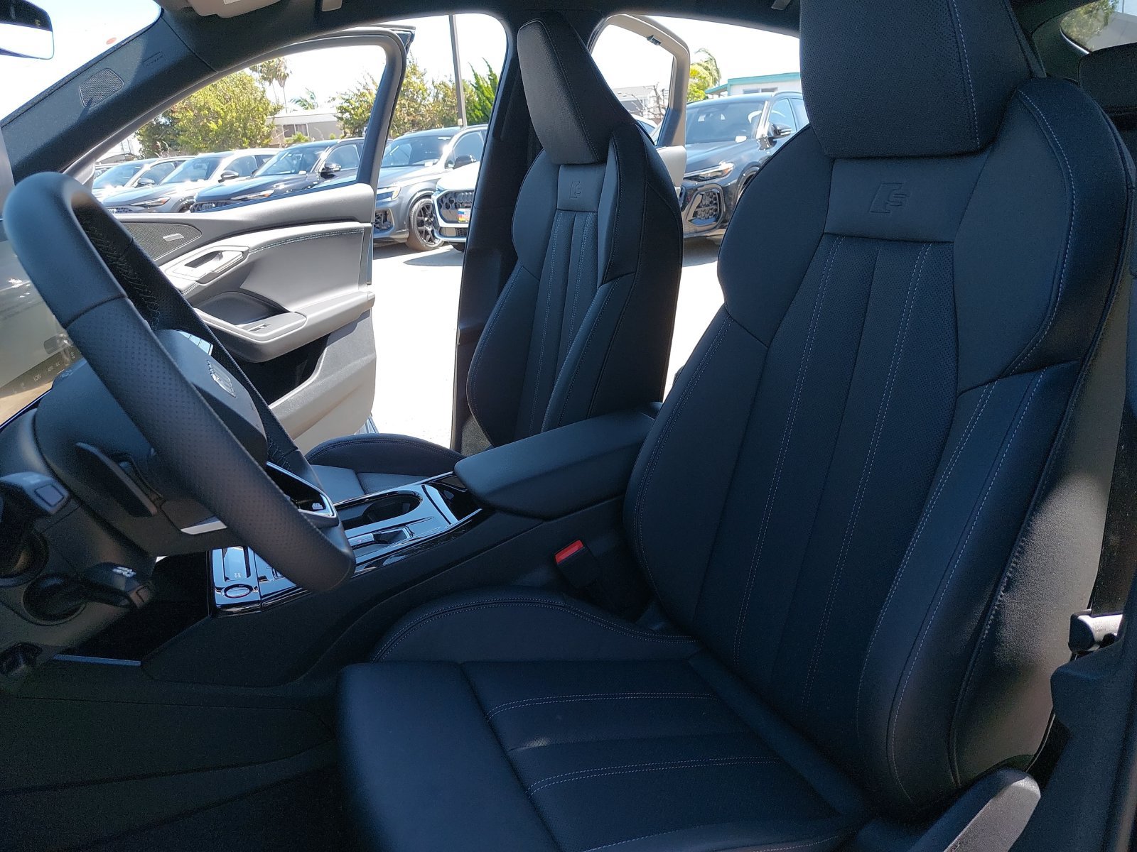 New 2027 Audi SQ6 e-tron Premium Plus AWD/4WD image 15
