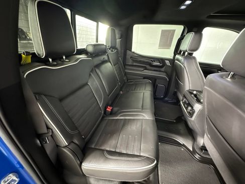 Certified 2023 GMC Sierra 1500 AT4X AWD/4WD image 36