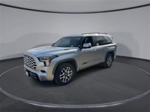 New 2026 Toyota Sequoia 1794 Edition image 4