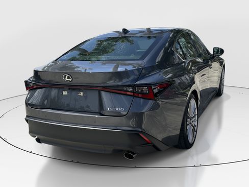 Used 2023 Lexus IS 300 w/ Premium Package RWD image 3