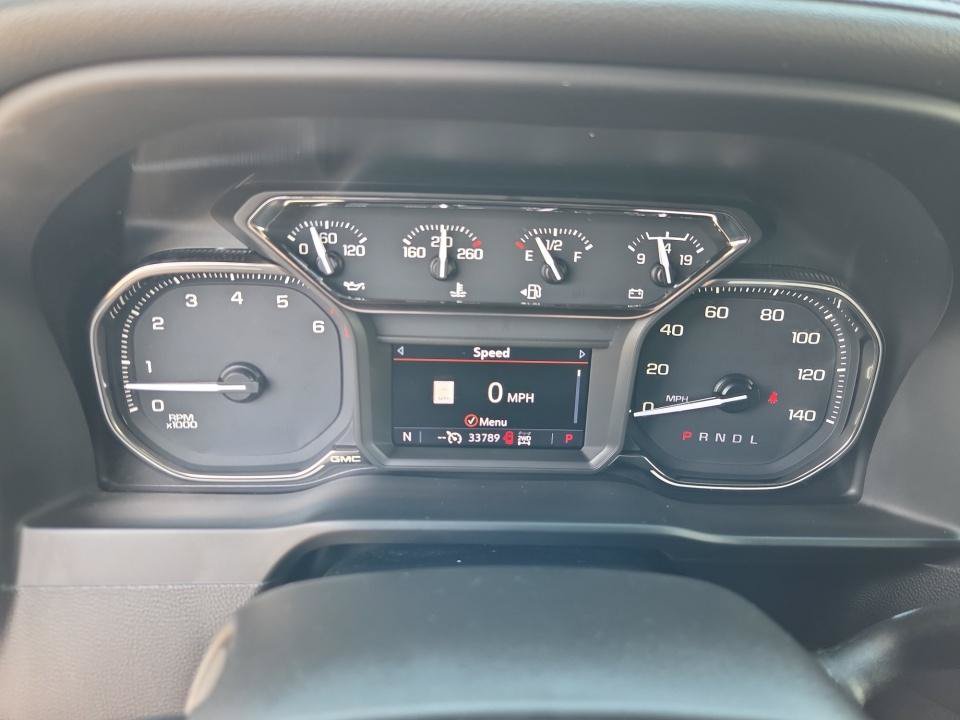 Used 2022 GMC Sierra 2500 AT4 w/ AT4 Preferred Package AWD/4WD image 13