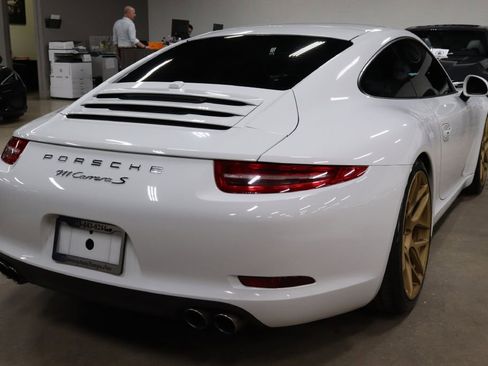 Used 2013 Porsche 911 Carrera S image 5