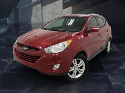 Used 2013 Hyundai Tucson GLS