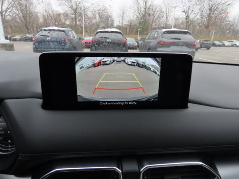 New 2025 MAZDA CX-5 AWD 2.5 S w/ Preferred Package image 25