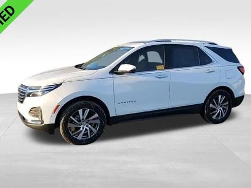 Certified 2023 Chevrolet Equinox Premier image 5