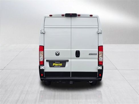 New 2026 RAM ProMaster 3500 w/ Safety Group image 5