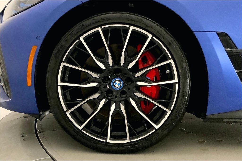 Certified 2023 BMW i4 M50 w/ M Carbon Exterior Package AWD/4WD image 8
