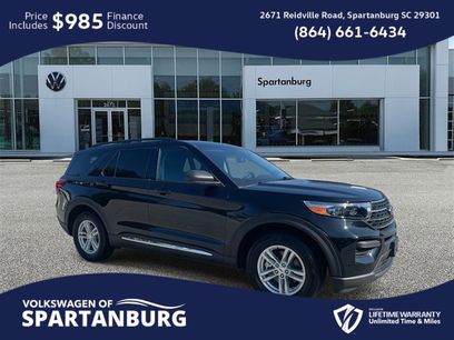 Used 2023 Ford Explorer XLT