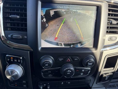 Used 2016 RAM 1500 Sport AWD/4WD image 39