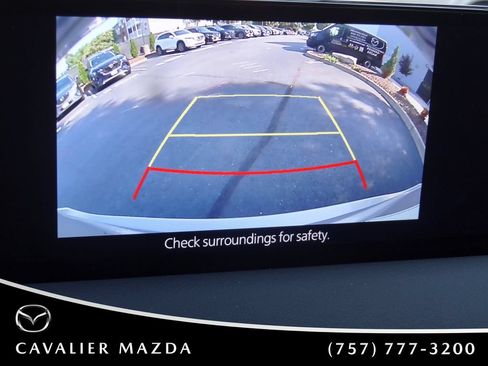 Used 2025 MAZDA CX-5 AWD 2.5 S image 27