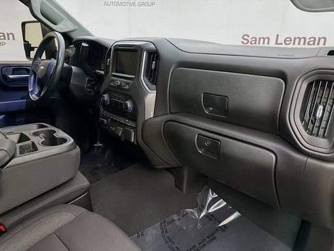 Used 2025 Chevrolet Silverado 2500 Custom w/ Custom Value Package AWD/4WD image 29