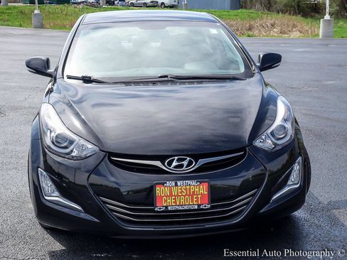 Used 2015 Hyundai Elantra Limited FWD image 6