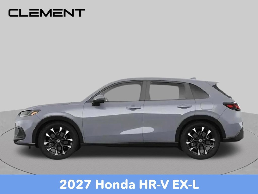 New 2027 Honda HR-V EX-L image 2