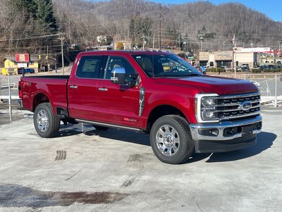 New 2026 Ford F250 Lariat w/ Lariat Ultimate Package