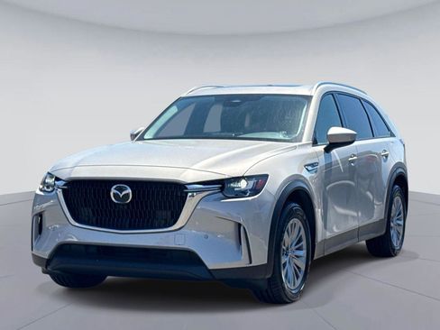 Certified 2025 MAZDA CX-90 3.3 Turbo w/ Preferred Package image 7