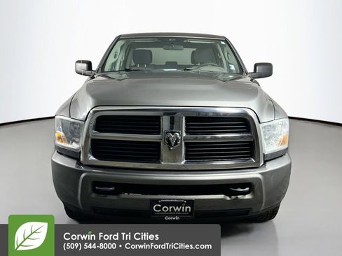 Used 2011 RAM 2500 ST w/ ST Popular Equipment Group image 4