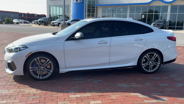 Used 2021 BMW M235i xDrive Gran Coupe AWD/4WD image 7