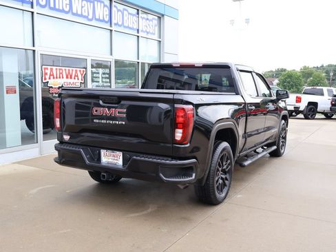Used 2025 GMC Sierra 1500 Pro w/ Graphite Edition AWD/4WD image 3