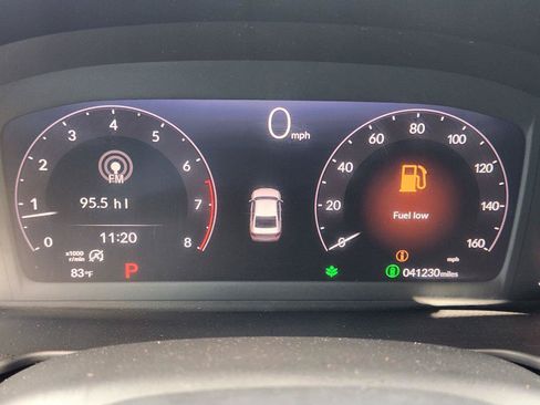 Used 2024 Honda Accord EX image 14