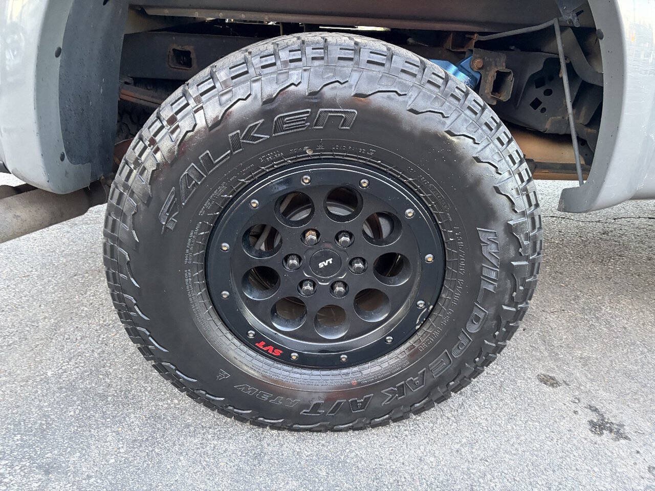 Used 2014 Ford F150 Raptor w/ Equipment Group 801A Luxury AWD/4WD image 22