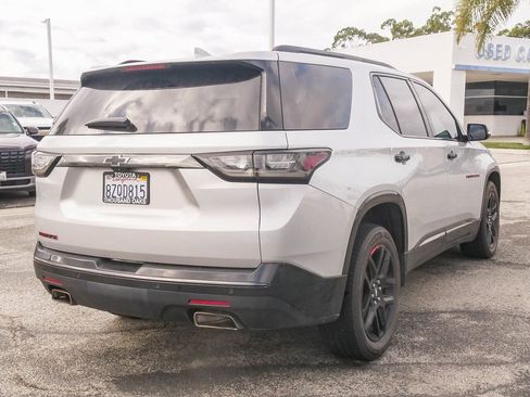 Used 2019 Chevrolet Traverse Premier w/ Redline Edition image 7