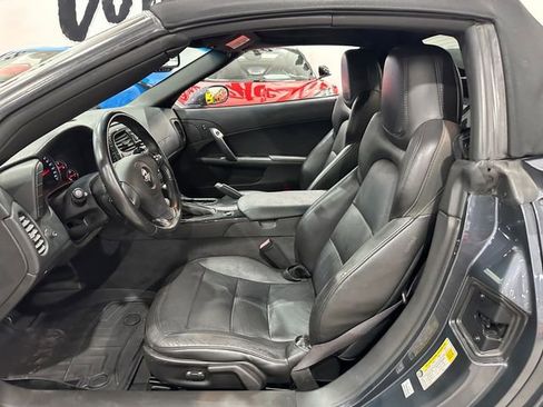 Used 2013 Chevrolet Corvette Convertible image 17