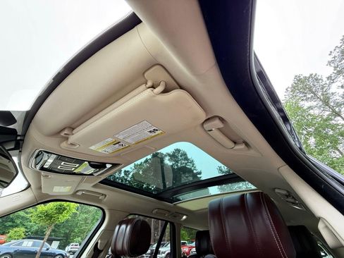 Used 2015 Land Rover Range Rover Autobiography AWD/4WD image 73