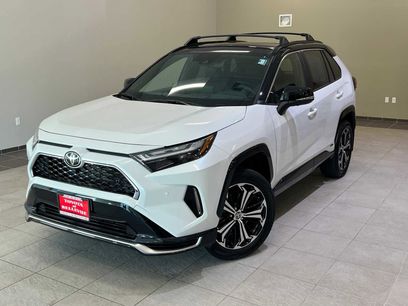 Certified 2025 Toyota RAV4 XSE