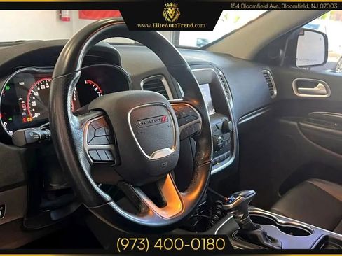 Used 2020 Dodge Durango SXT image 11