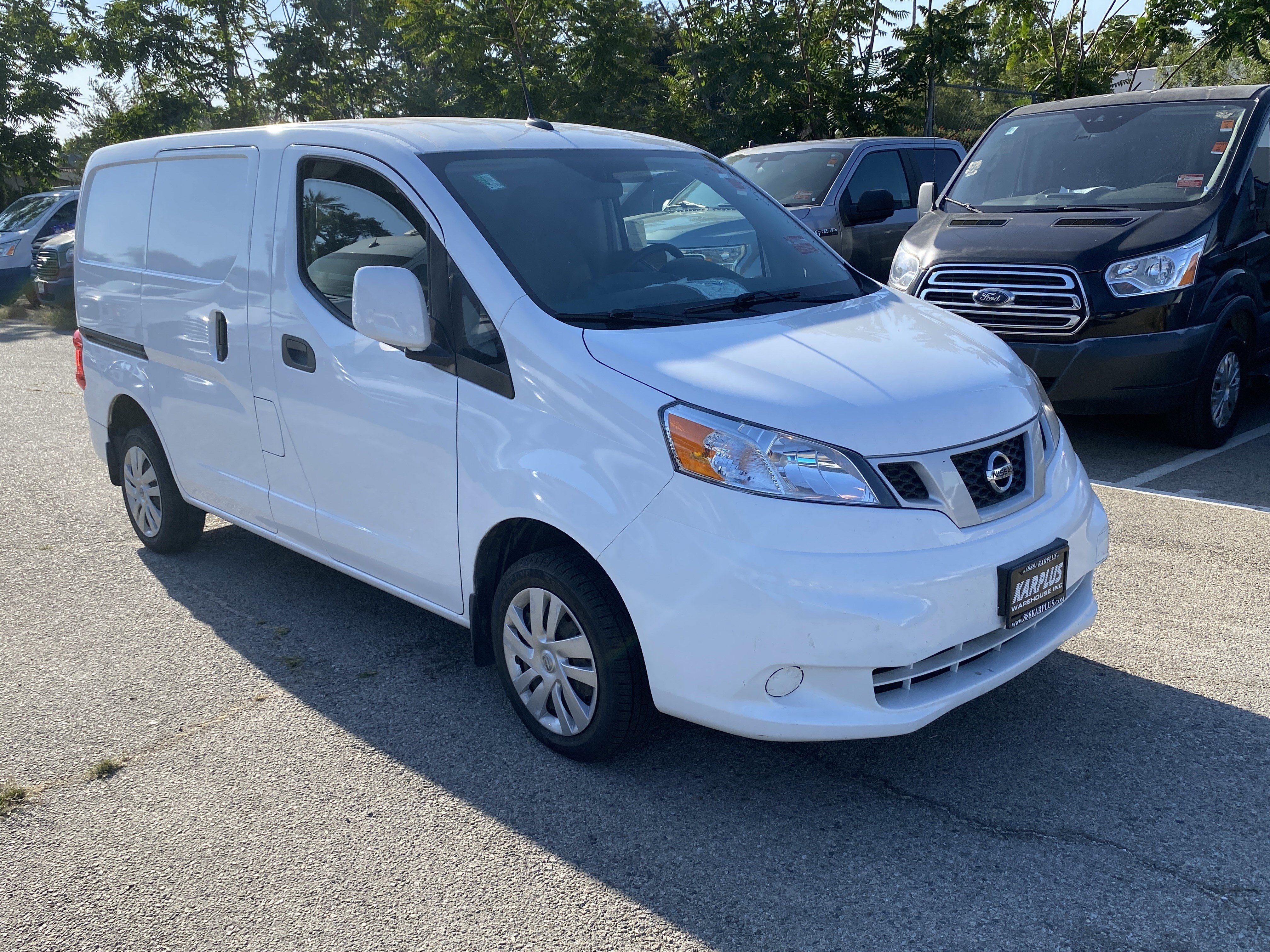 Used 2021 Nissan NV200 SV w/ Back Door Glass Package FWD image 7