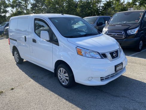 Used 2021 Nissan NV200 SV w/ Back Door Glass Package FWD image 7