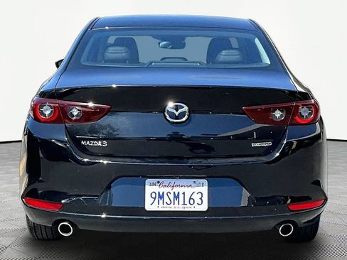 Certified 2024 MAZDA MAZDA3 s FWD image 4