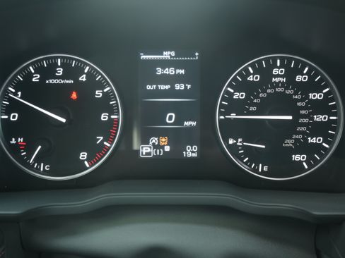 New 2026 Subaru Forester Touring AWD/4WD image 20