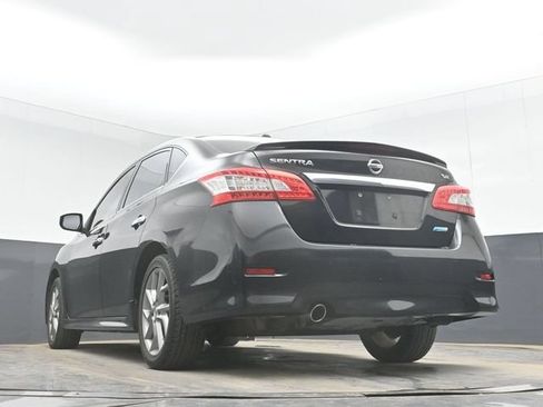 Used 2013 Nissan Sentra SR w/ Driver Pkg FWD image 31