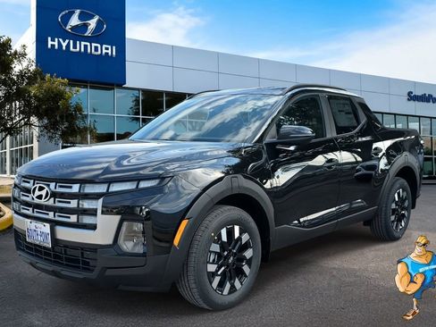 New 2026 Hyundai Santa Cruz SEL FWD image 1