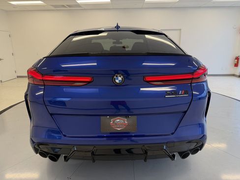 Used 2022 BMW X6 M w/ Competition Package image 62