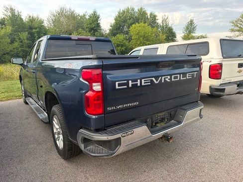 Used 2019 Chevrolet Silverado 1500 LT w/ All-Star Edition AWD/4WD image 6