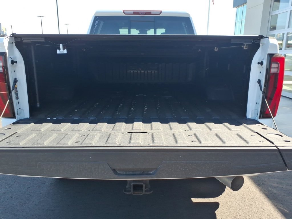 Used 2025 GMC Sierra 2500 Denali Ultimate AWD/4WD image 6