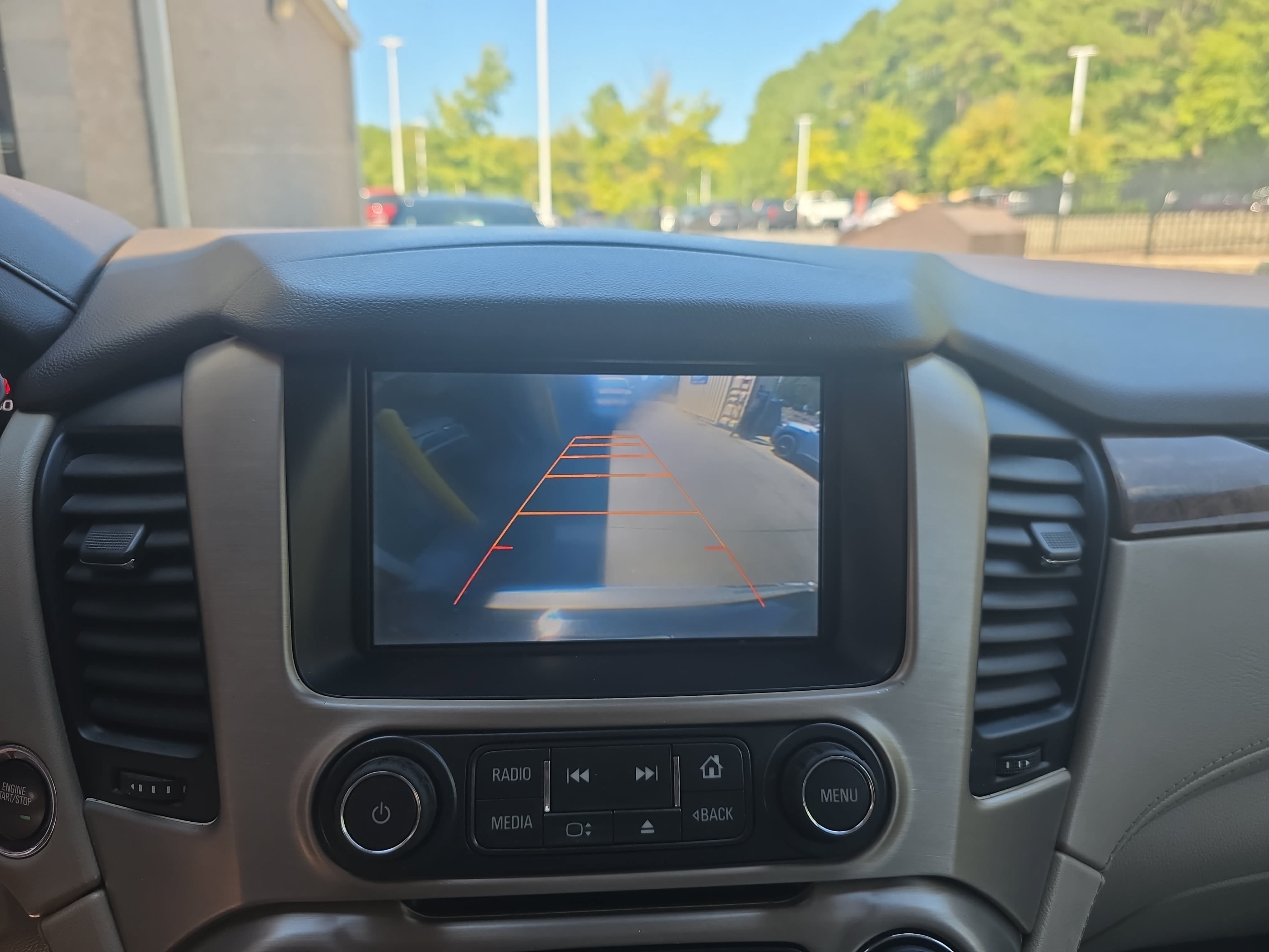 Used 2015 GMC Yukon Denali RWD image 24