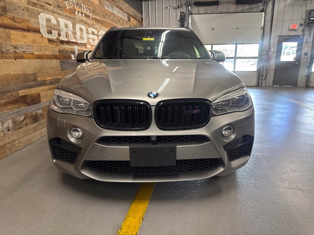 Used 2017 BMW X5 M w/ Executive Package AWD/4WD image 7