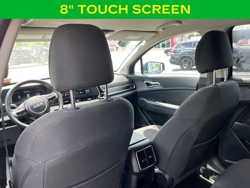 Used 2023 Kia Sportage LX AWD/4WD image 12