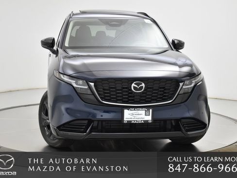 New 2026 MAZDA CX-5 2.5 S w/ Premium Package AWD/4WD image 4