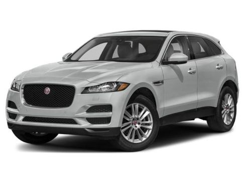 Used 2018 Jaguar F-PACE Premium image 1