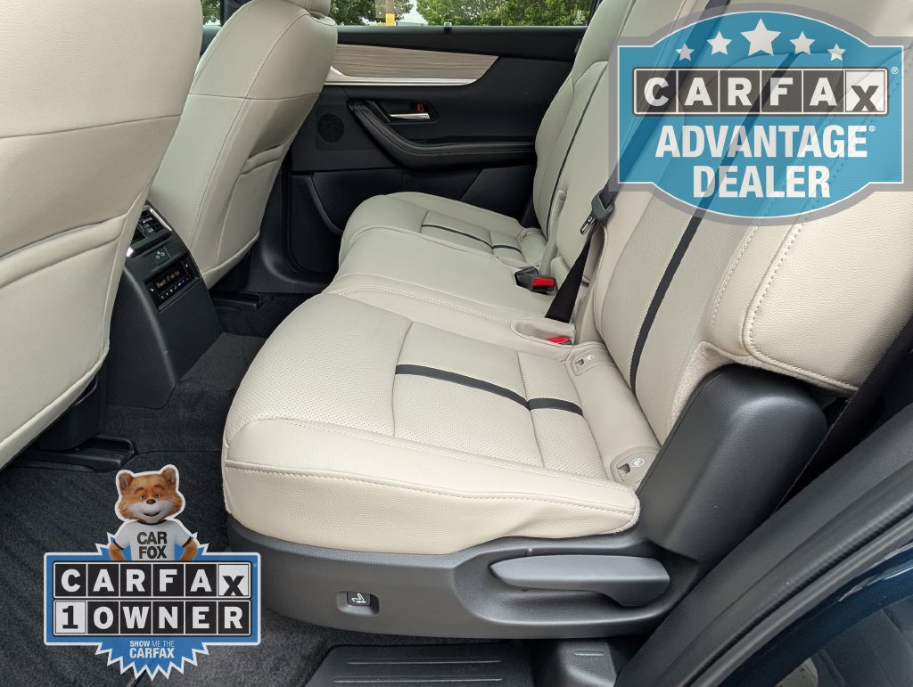 Used 2026 MAZDA CX-90 3.3 Turbo w/ Preferred Package AWD/4WD image 19