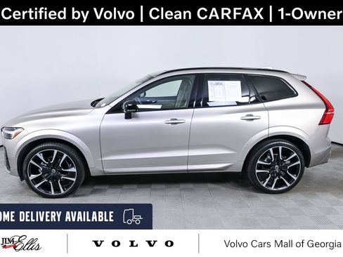 Certified 2024 Volvo XC60 B5 Ultimate AWD/4WD image 2